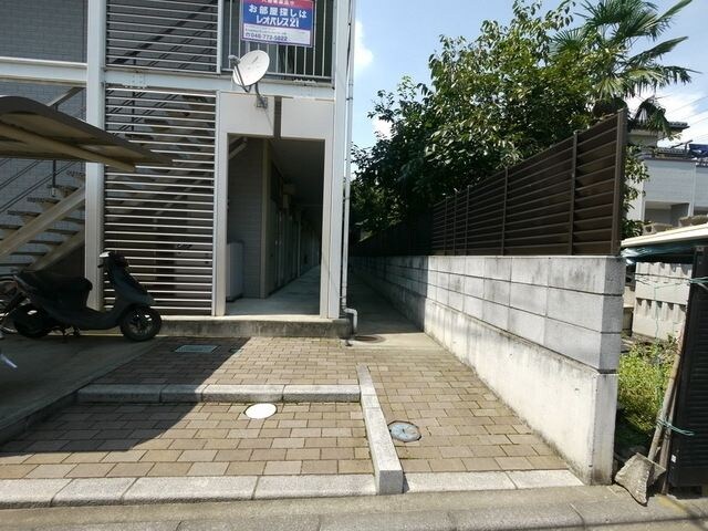 レオパレスツカサの物件内観写真