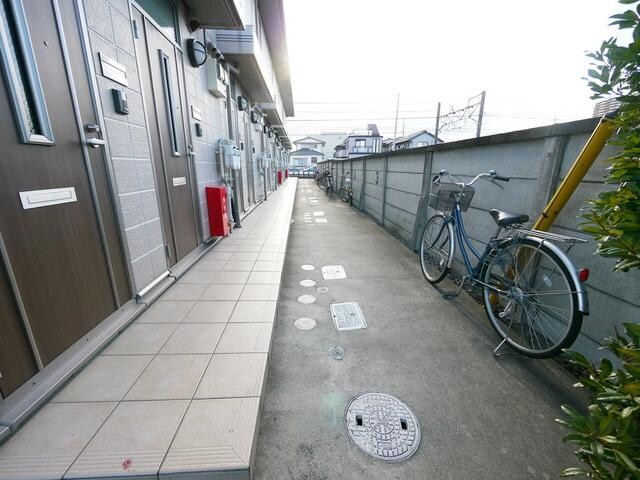 レーベンハイムの物件内観写真