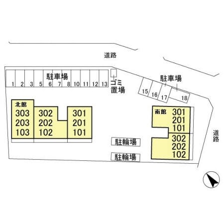 クレストール　南館の物件内観写真