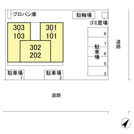 シャルマンＫ・Ｓの物件内観写真