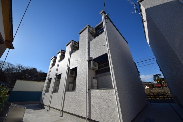 スプリングフォレスト参番館の物件外観写真