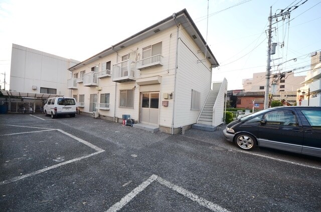 エステートピア　フラワーの物件外観写真