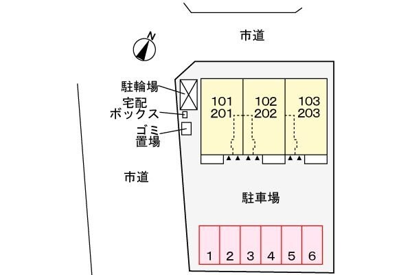 コンフォート　７０の物件内観写真