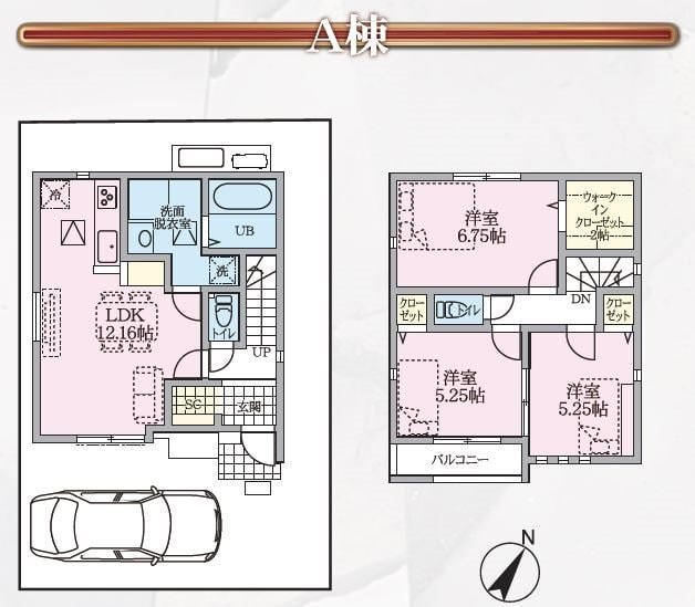 ＭＩＹＡＢＩ（みやび） IVの物件間取画像