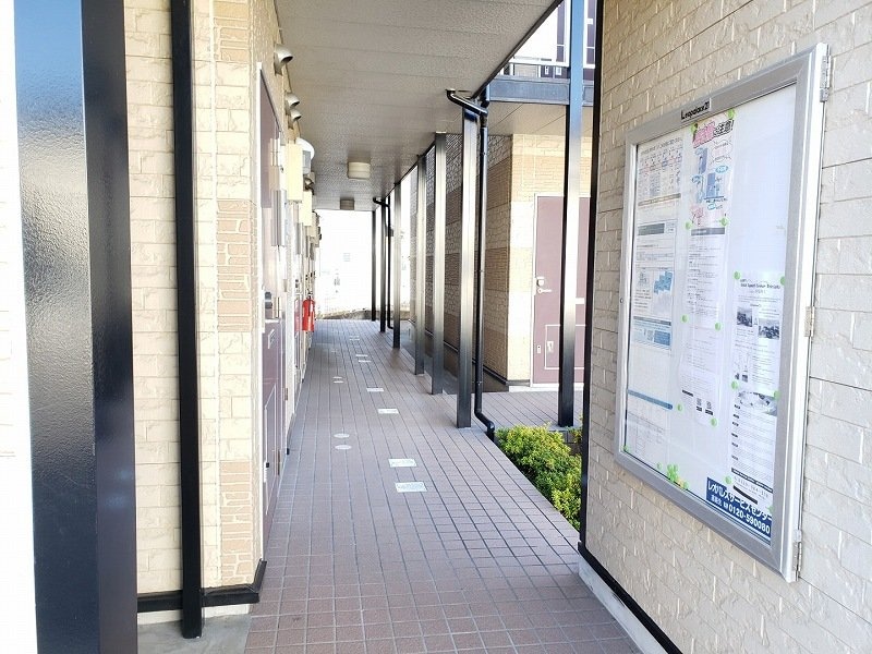 レオパレス彩の物件内観写真