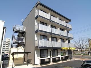 レオパレス新白岡の物件外観写真