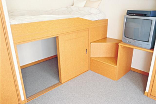 レオパレスジュネス・東大宮の物件内観写真