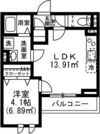 仮称)さいたま市大宮区高鼻町1丁目　新築PJの物件間取画像