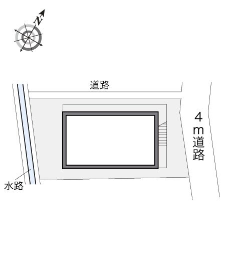 レオパレスメイプルの物件内観写真