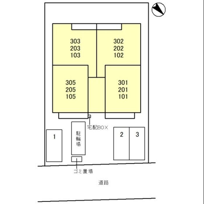 (仮)上尾市上町PJ(2)新築工事の物件内観写真