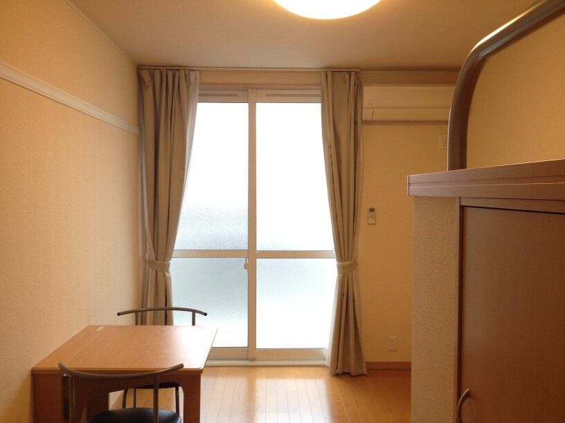 レオパレスクレールコートの物件内観写真