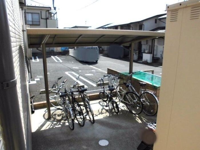 セジュール富士見の物件内観写真