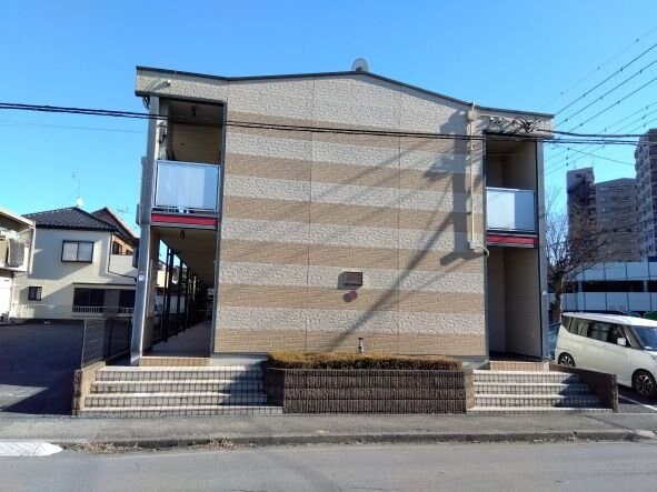 レオパレスボヌールの物件内観写真