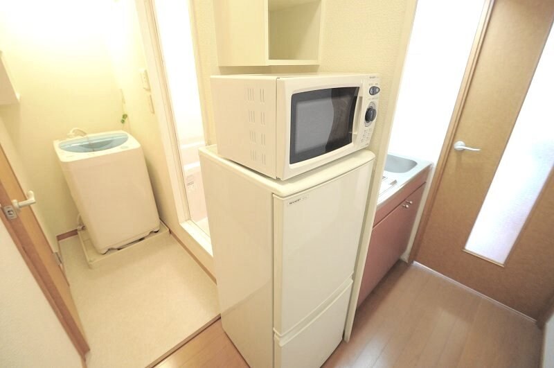 レオパレスボヌールの物件内観写真