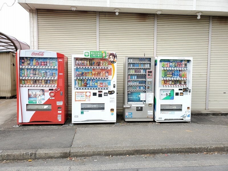 レオパレスボヌールの物件内観写真