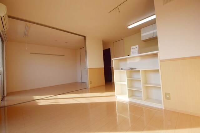 ウィスタリア　Ｇの物件内観写真