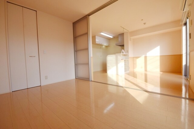 ウィスタリア　Ｇの物件内観写真