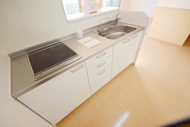 ウィスタリア　Ｇの物件内観写真