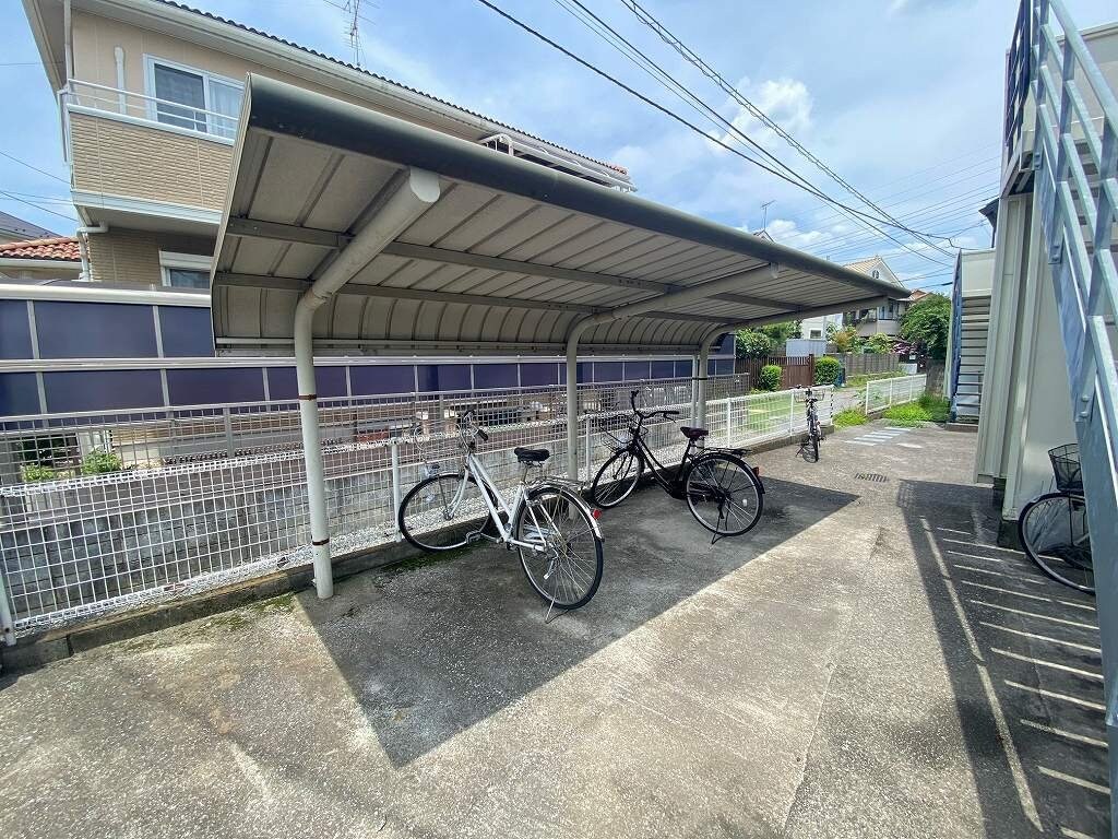 レオパレスボヌールの物件内観写真