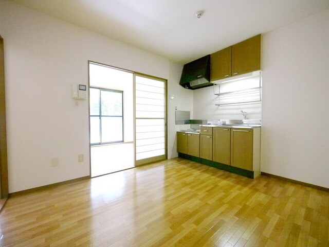 グリーンパーク堀之内の物件内観写真