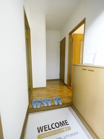 グリーンパーク堀之内の物件内観写真