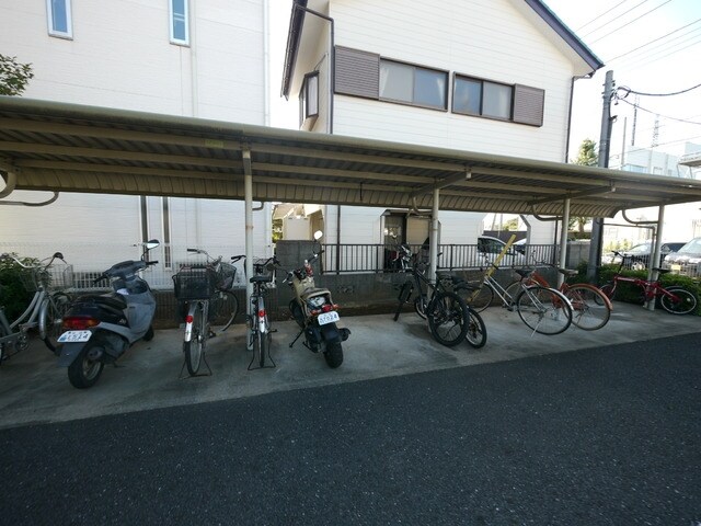 グリーンパーク堀之内の物件内観写真