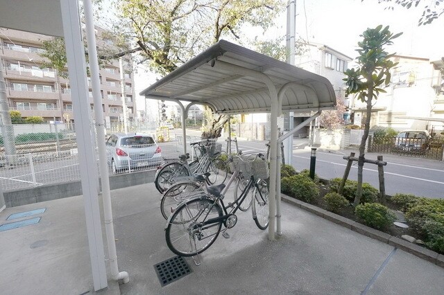 レオパレスＫ１の物件内観写真