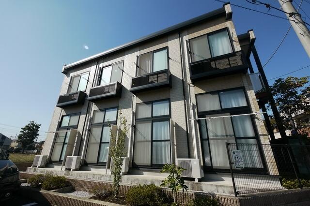 レオパレスメゾン　Ｍの物件外観写真