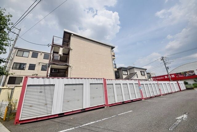 パークプラザ宮原Ａ棟の物件内観写真