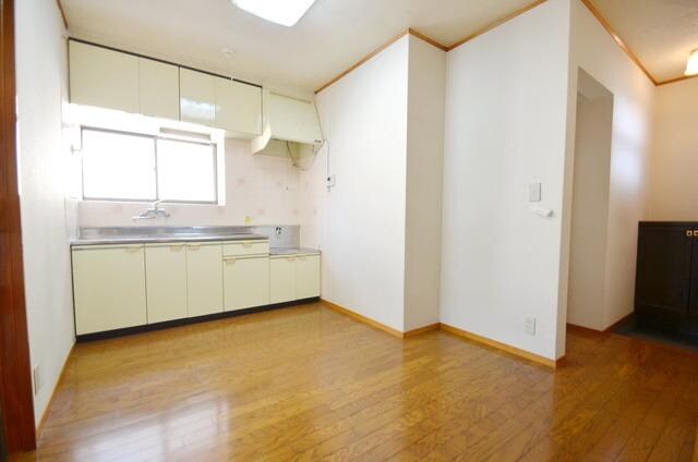 ハイツ望月の物件内観写真