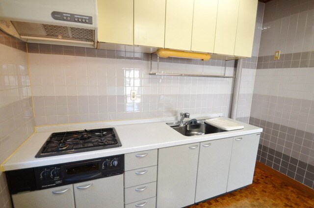 佐伯レジデンスの物件内観写真