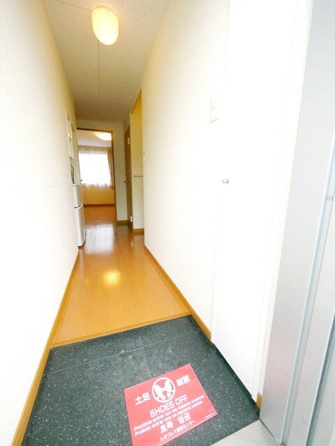 レオパレスグリーンハイツ３号館　21967の物件内観写真