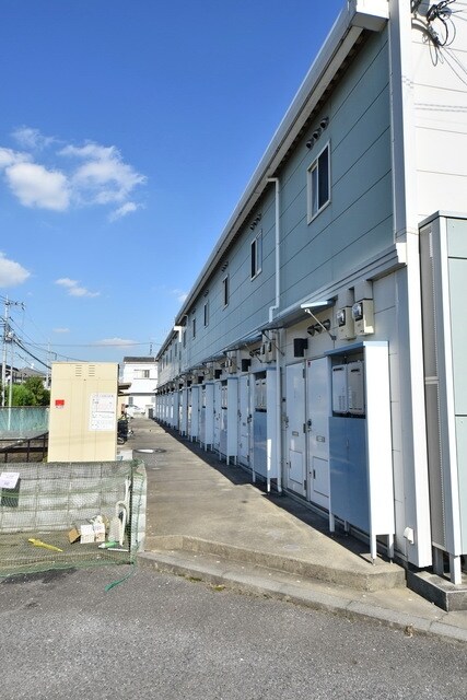 レオパレスグリーンハイツ３号館　21967の物件内観写真