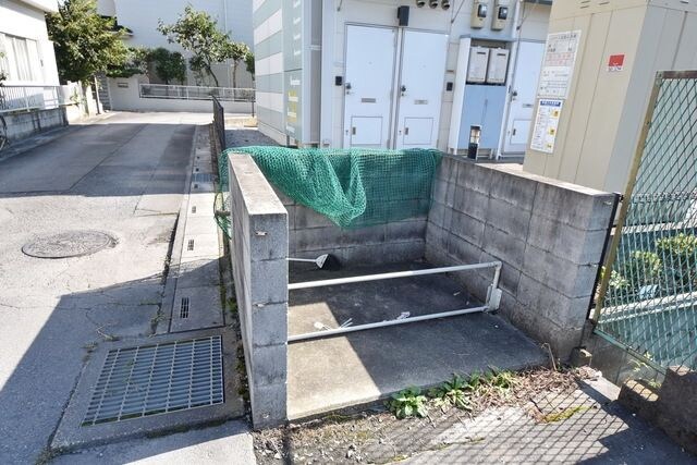 レオパレスグリーンハイツ３号館　21967の物件内観写真