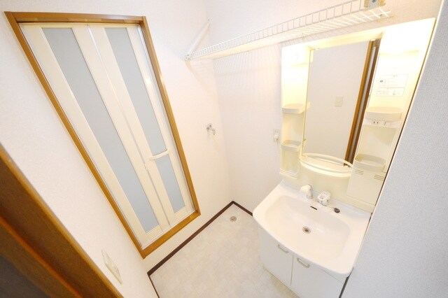 パナサンビューハイツ　Ａ棟の物件内観写真