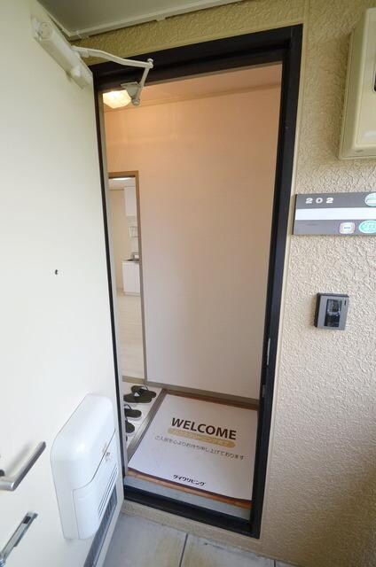 ラ・フランセ壱番館の物件内観写真