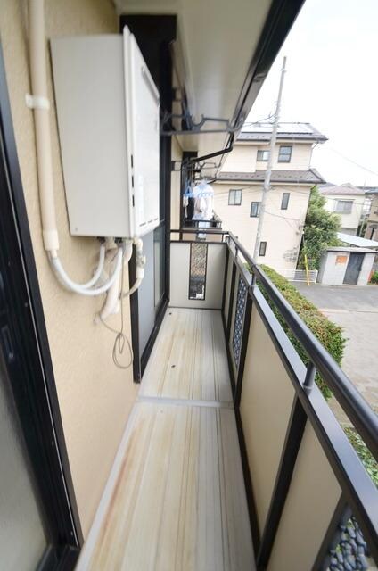 ラ・フランセ壱番館の物件内観写真