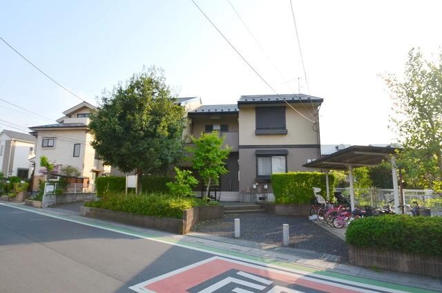 ラ・フランセ壱番館の物件内観写真