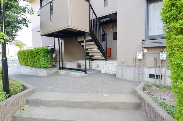 ラ・フランセ壱番館の物件内観写真