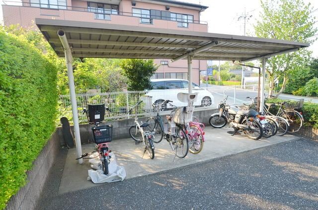 ラ・フランセ壱番館の物件内観写真