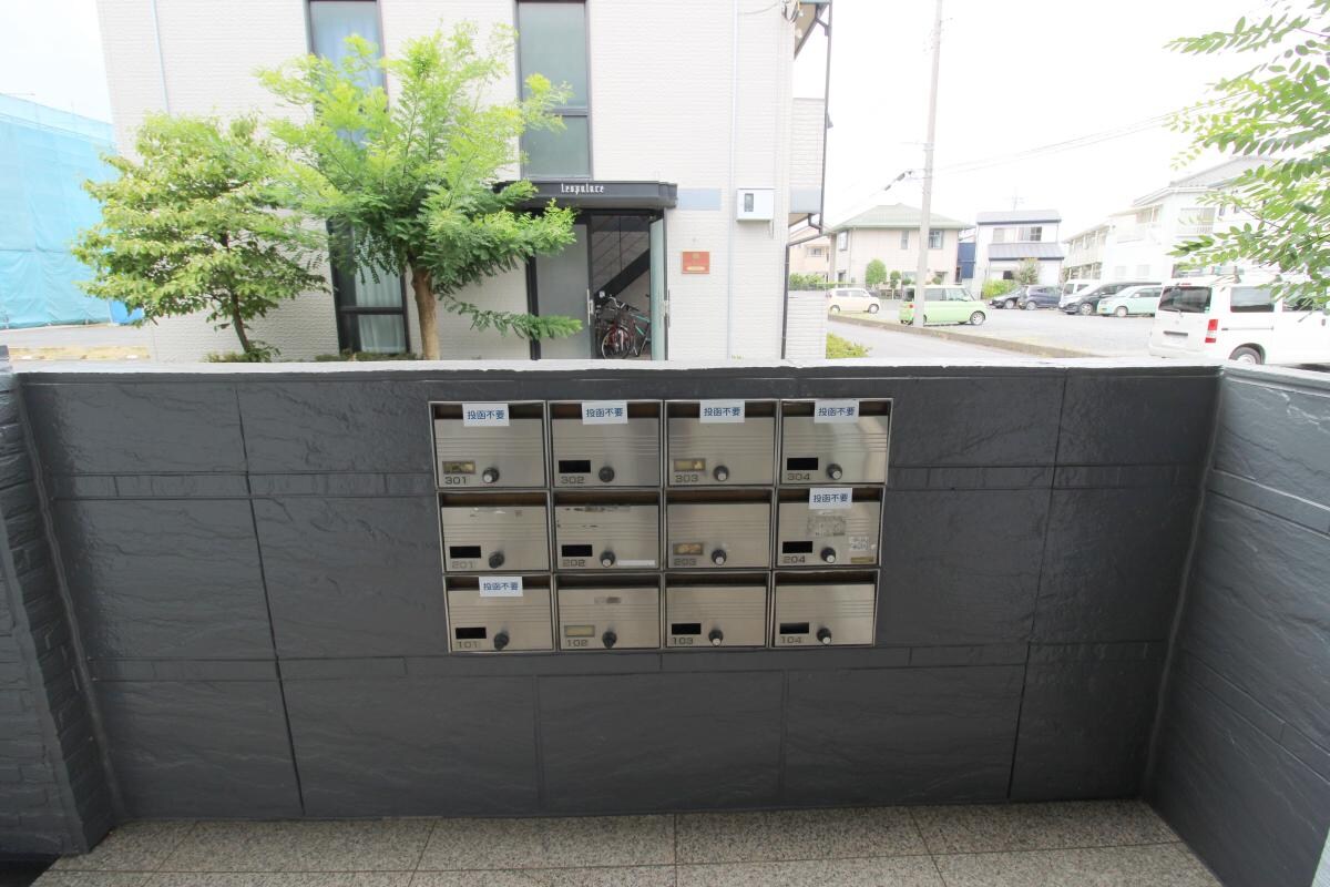 レオパレス城北Ｂ　９８７２の物件内観写真