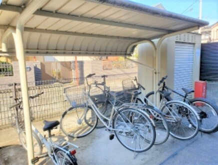 レオネクストシャルムコートの物件内観写真