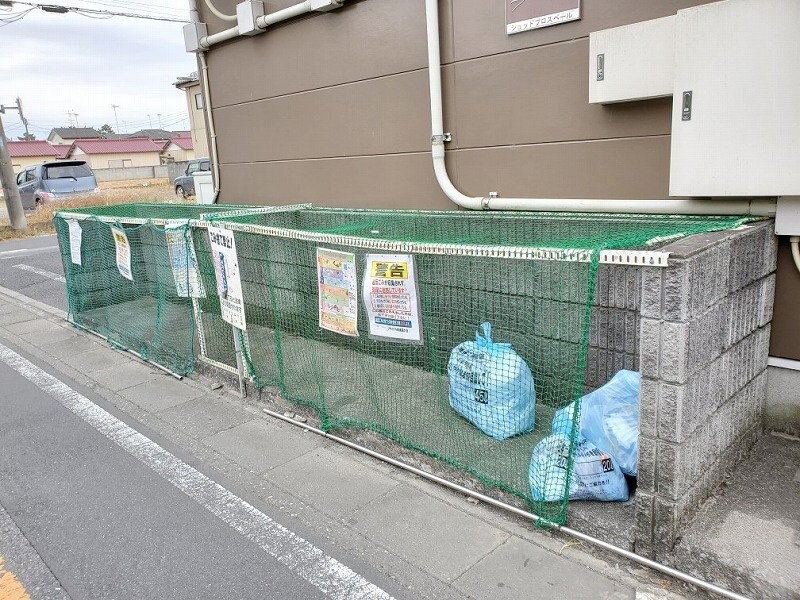 レオパレスシュッドプロスペールの物件内観写真