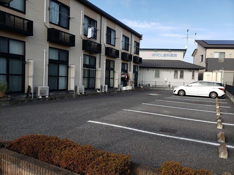 レオパレスローズ　ワンの物件内観写真