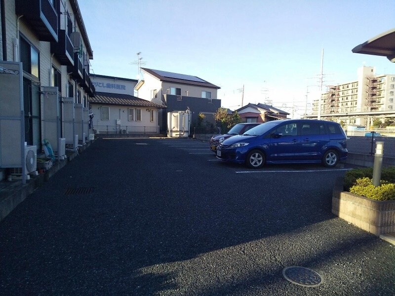 レオパレスローズ　ワンの物件内観写真