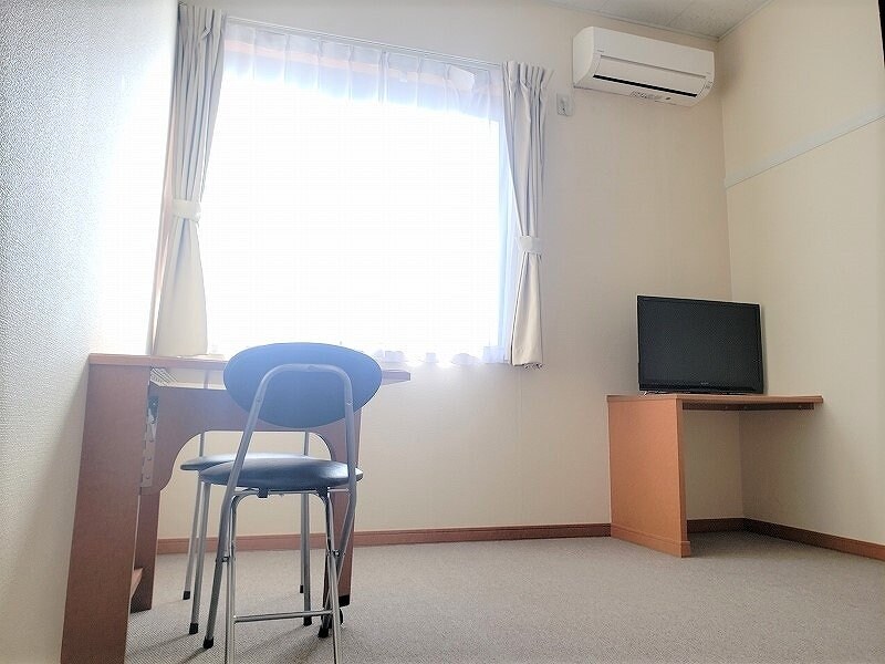 レオパレスローズ　ワンの物件内観写真