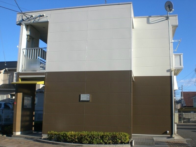 レオパレス久喜南の物件外観写真