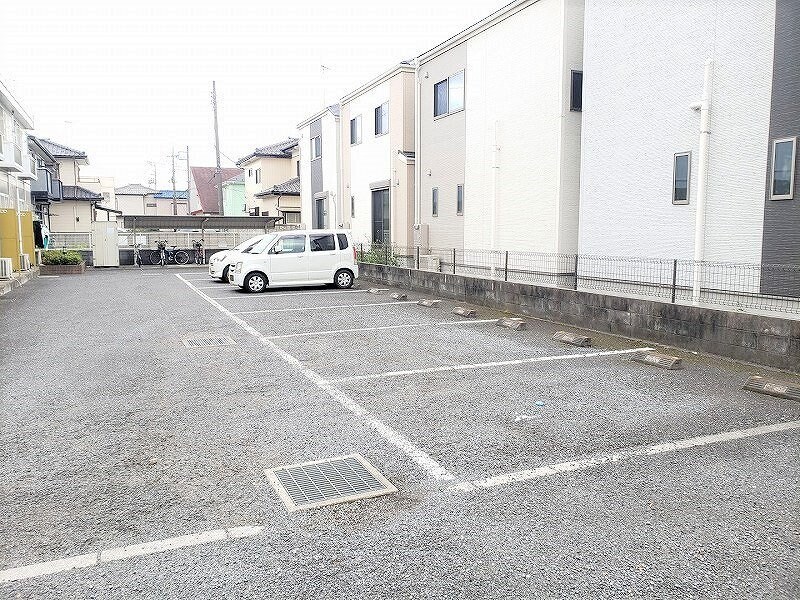 レオパレス久喜南の物件内観写真