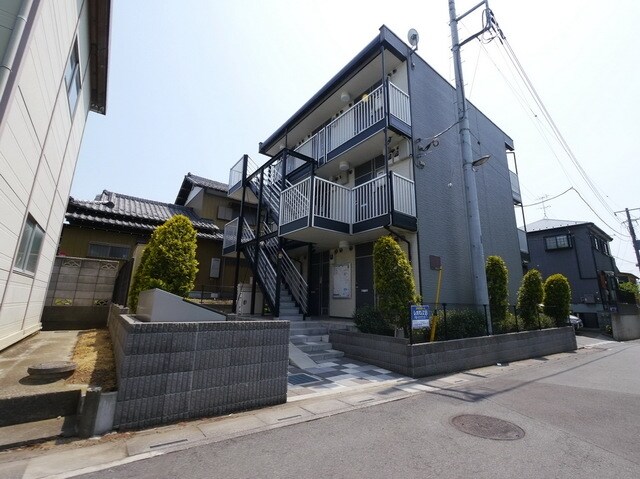 レオパレスラボール　IIの物件内観写真