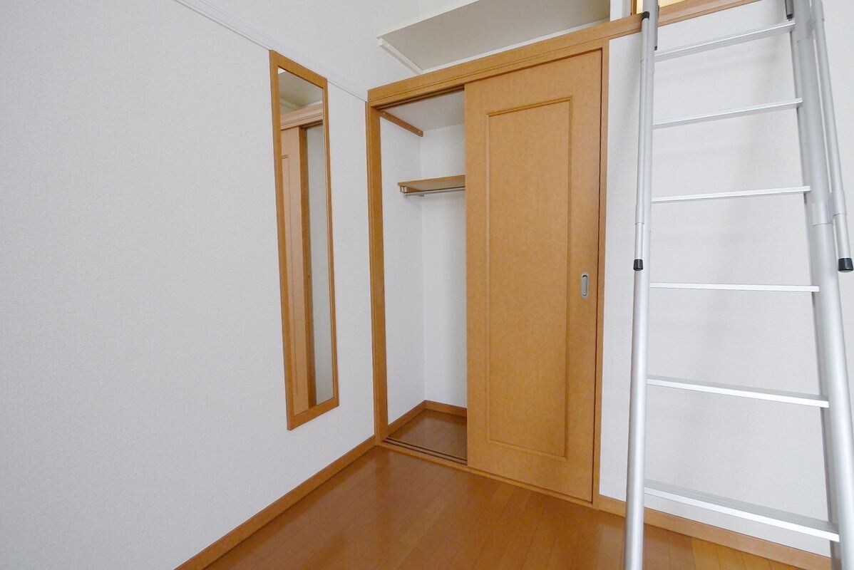 レオパレスヒルズＭ・Ｓ・Ａの物件内観写真